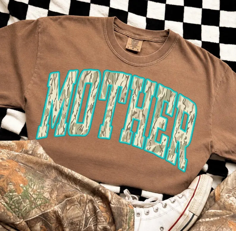 Camo Mother