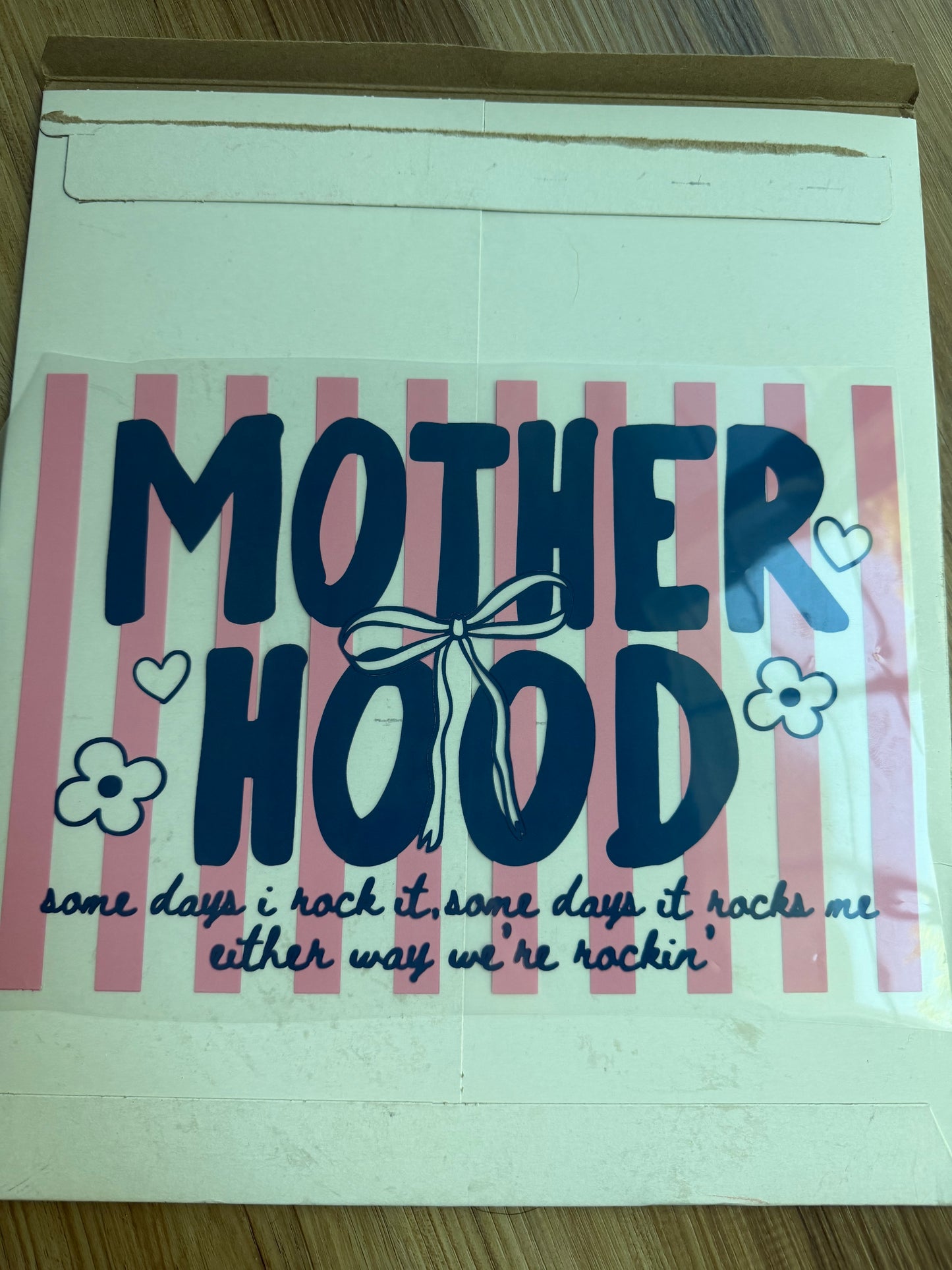 Motherhood