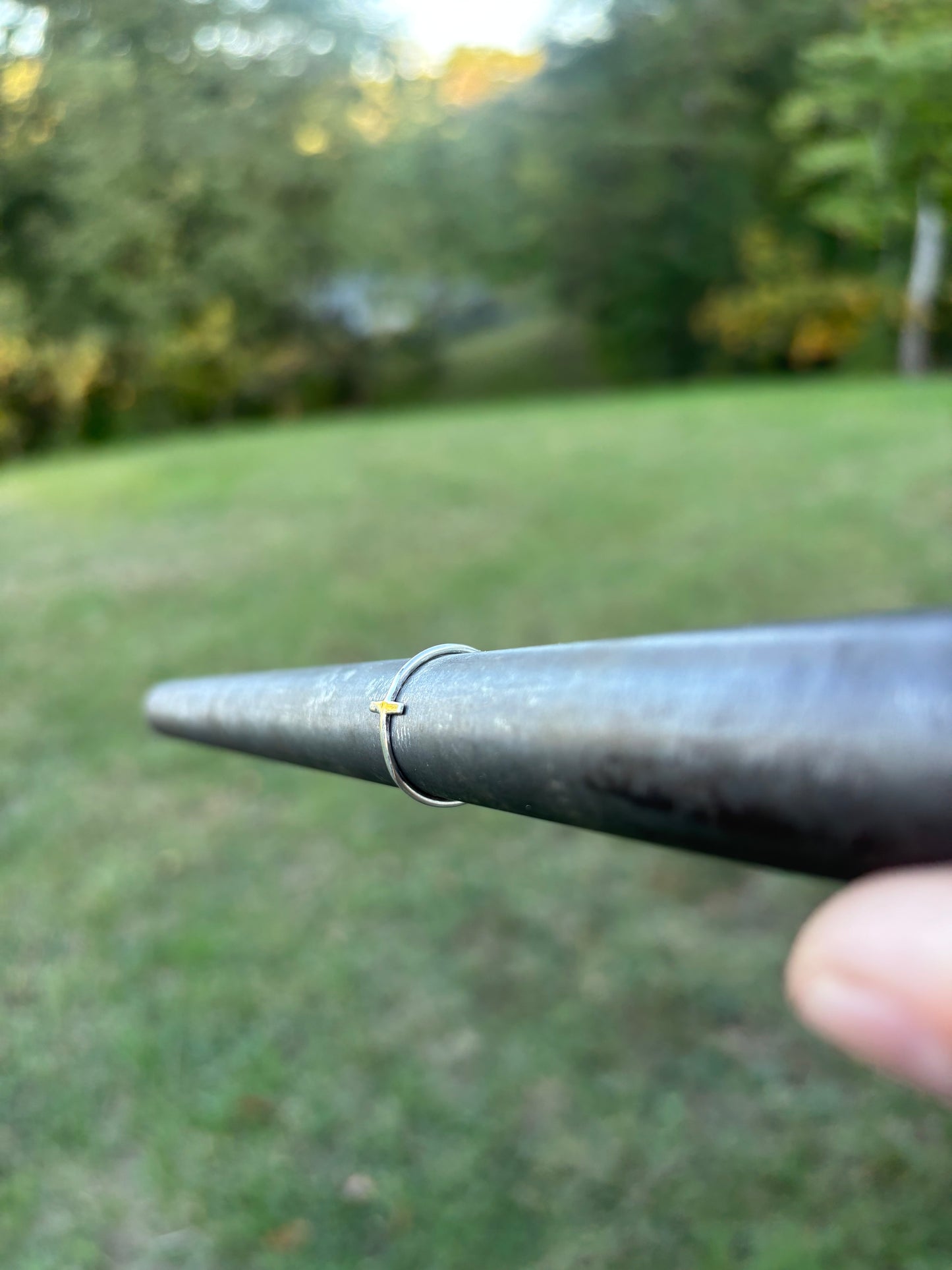 Horizontal Cross Ring