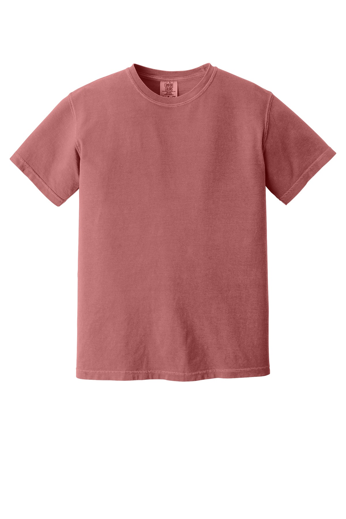 Crimson 1717 Comfort Color T-Shirt