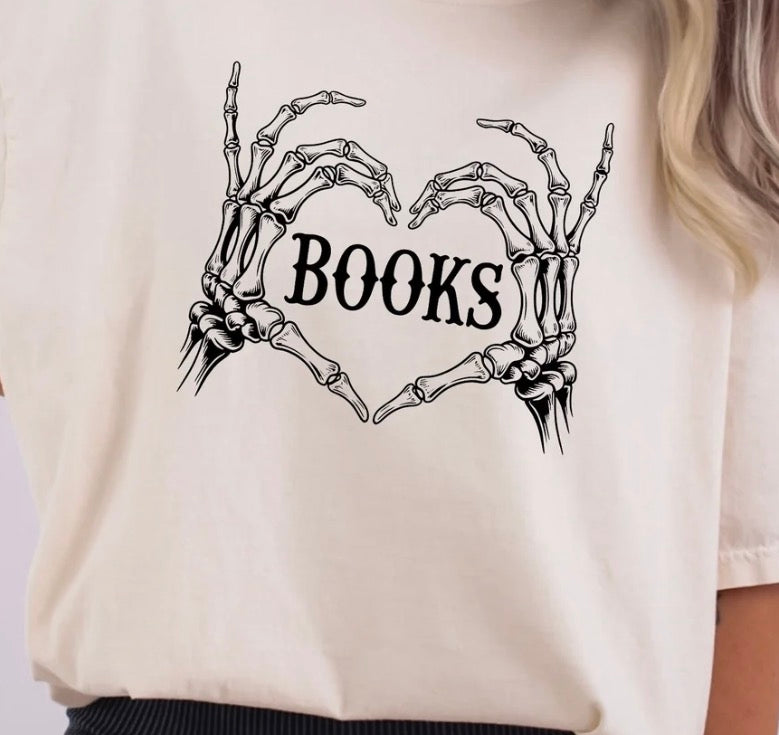 Skeleton books