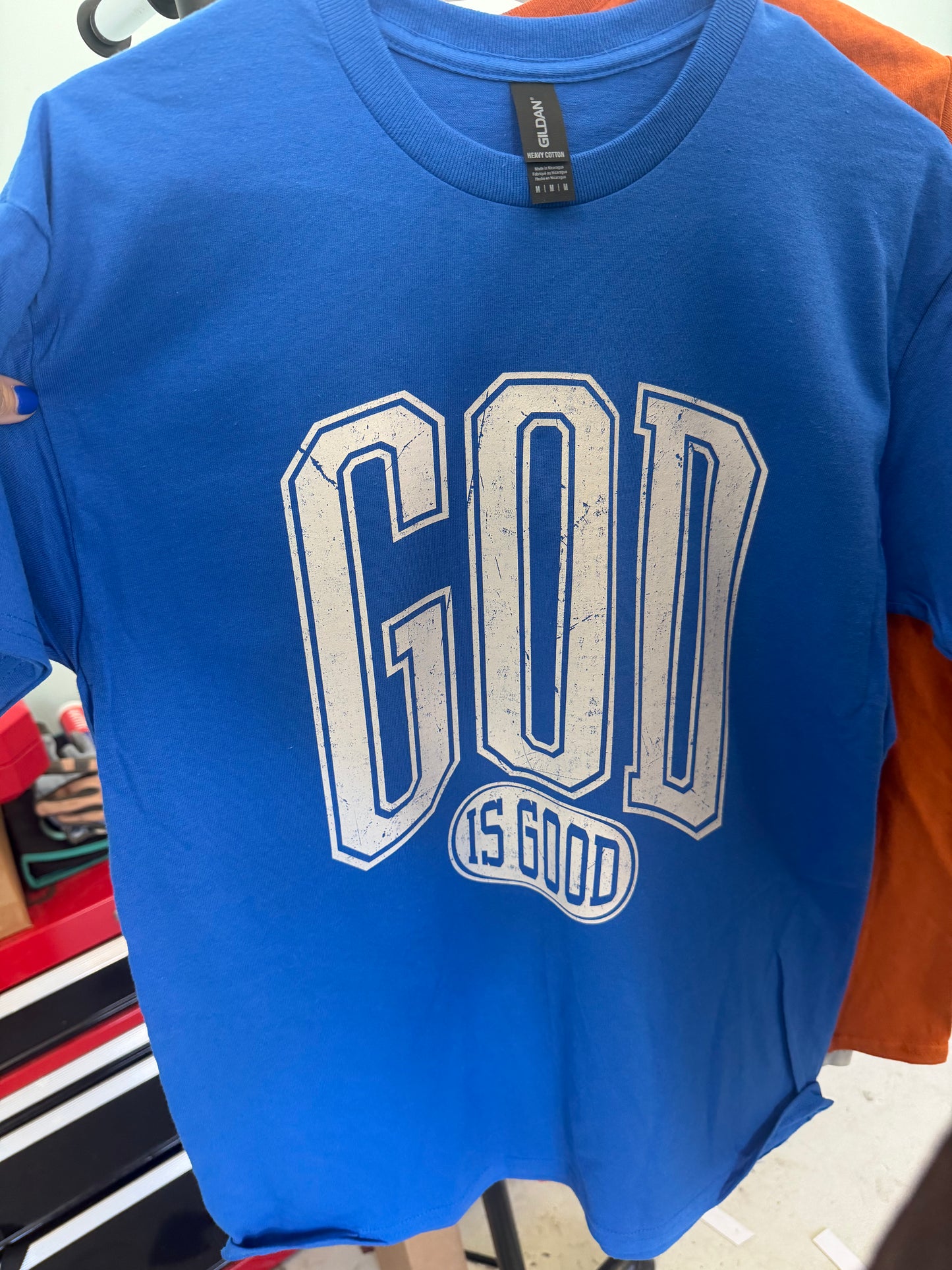 God is Good -PREMADE Gildan