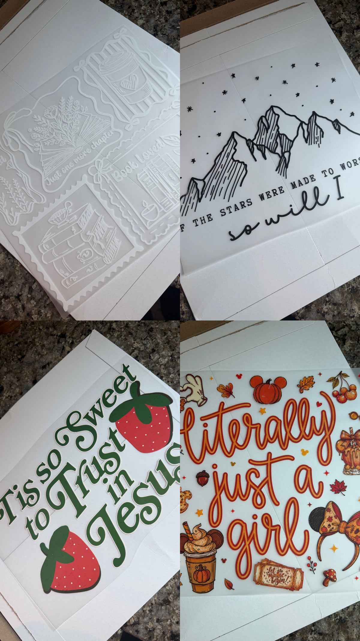 Story Claims Design