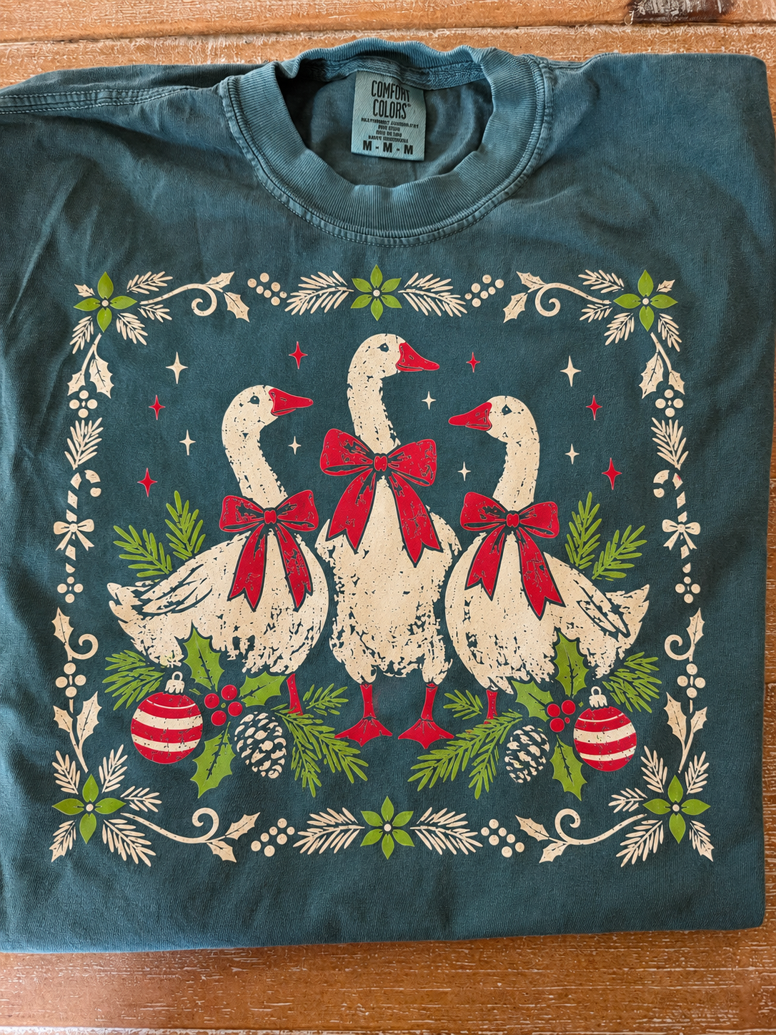 Christmas Ducks