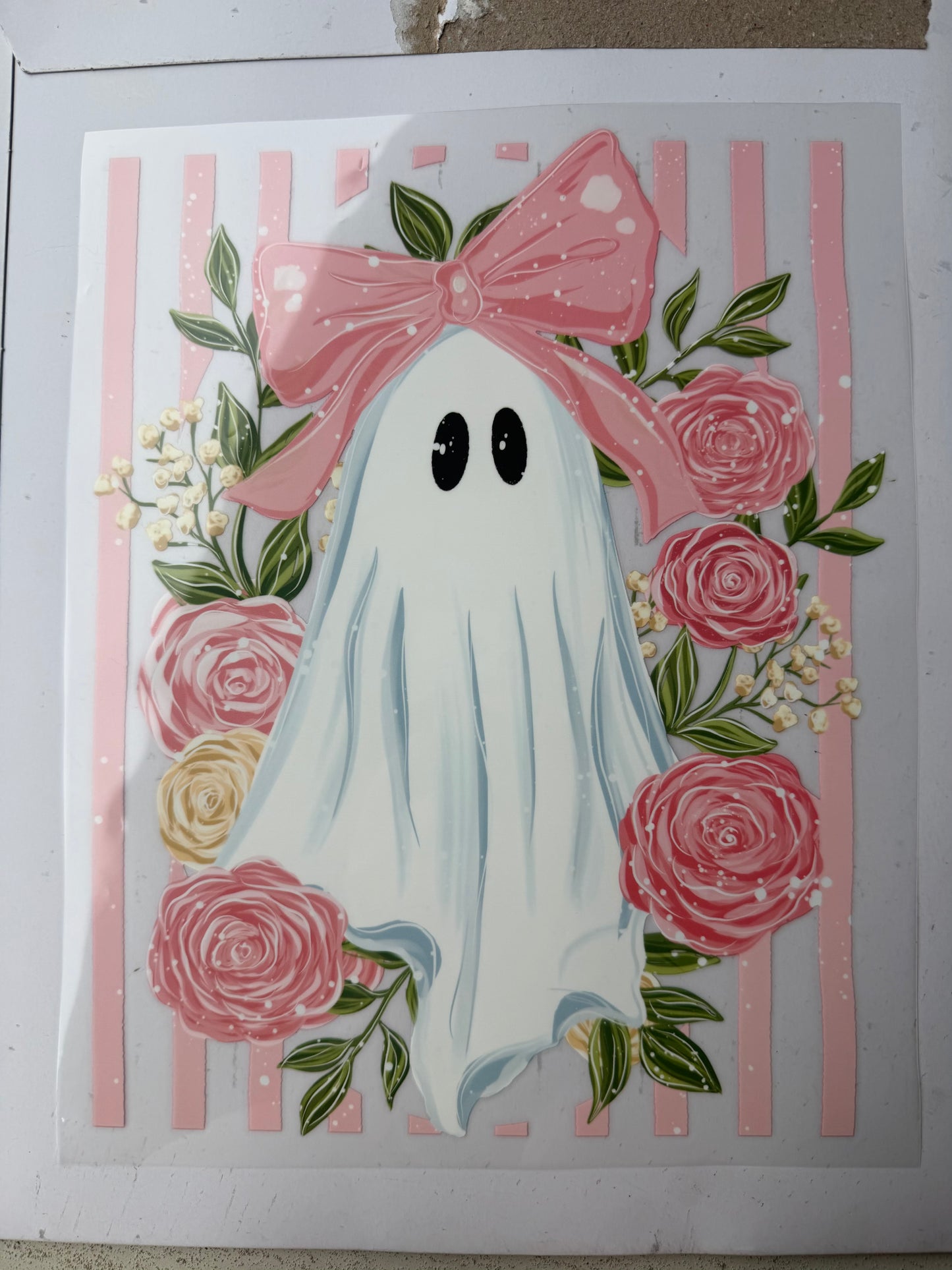 Girly Ghost