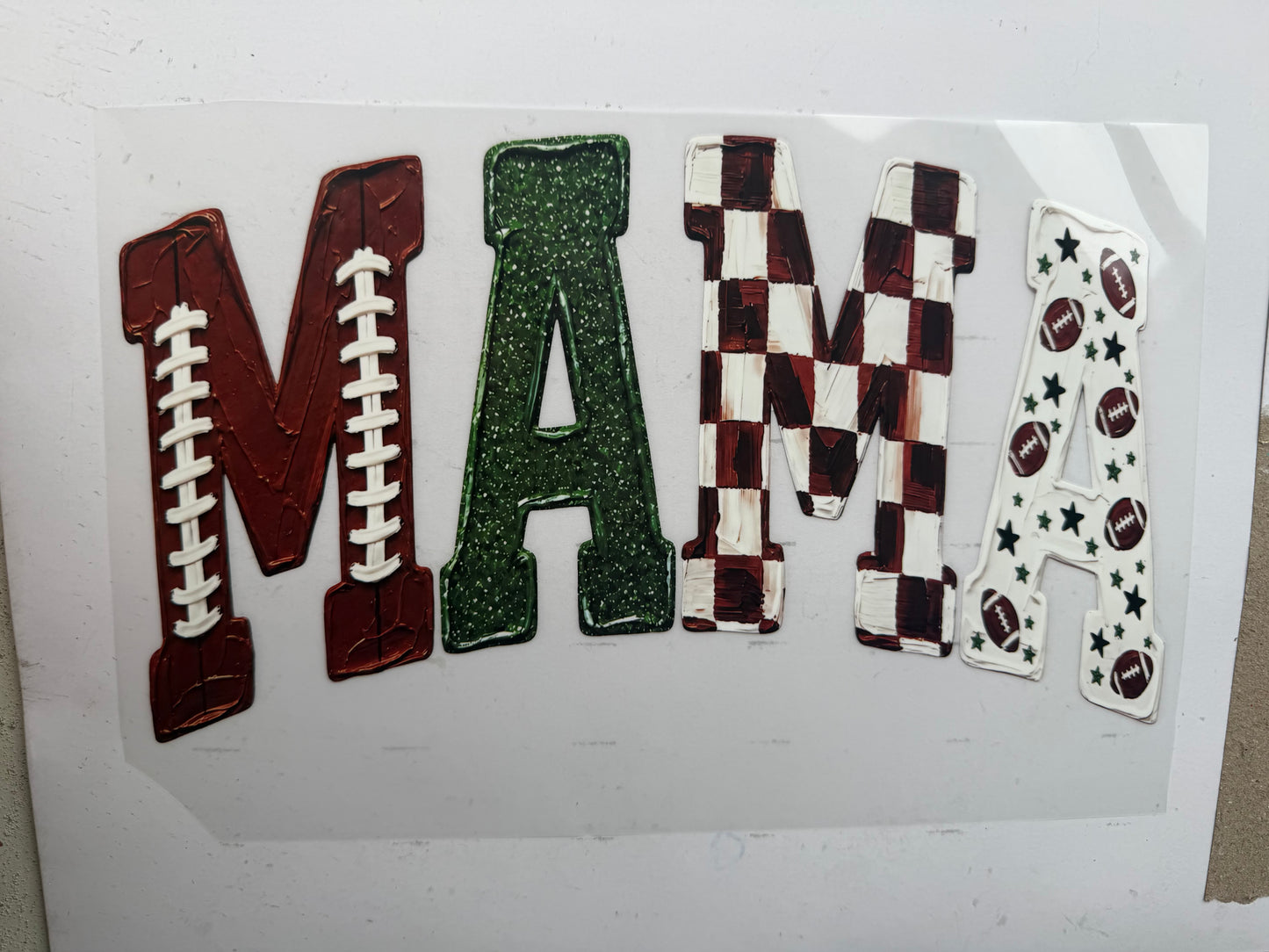 Football Mama