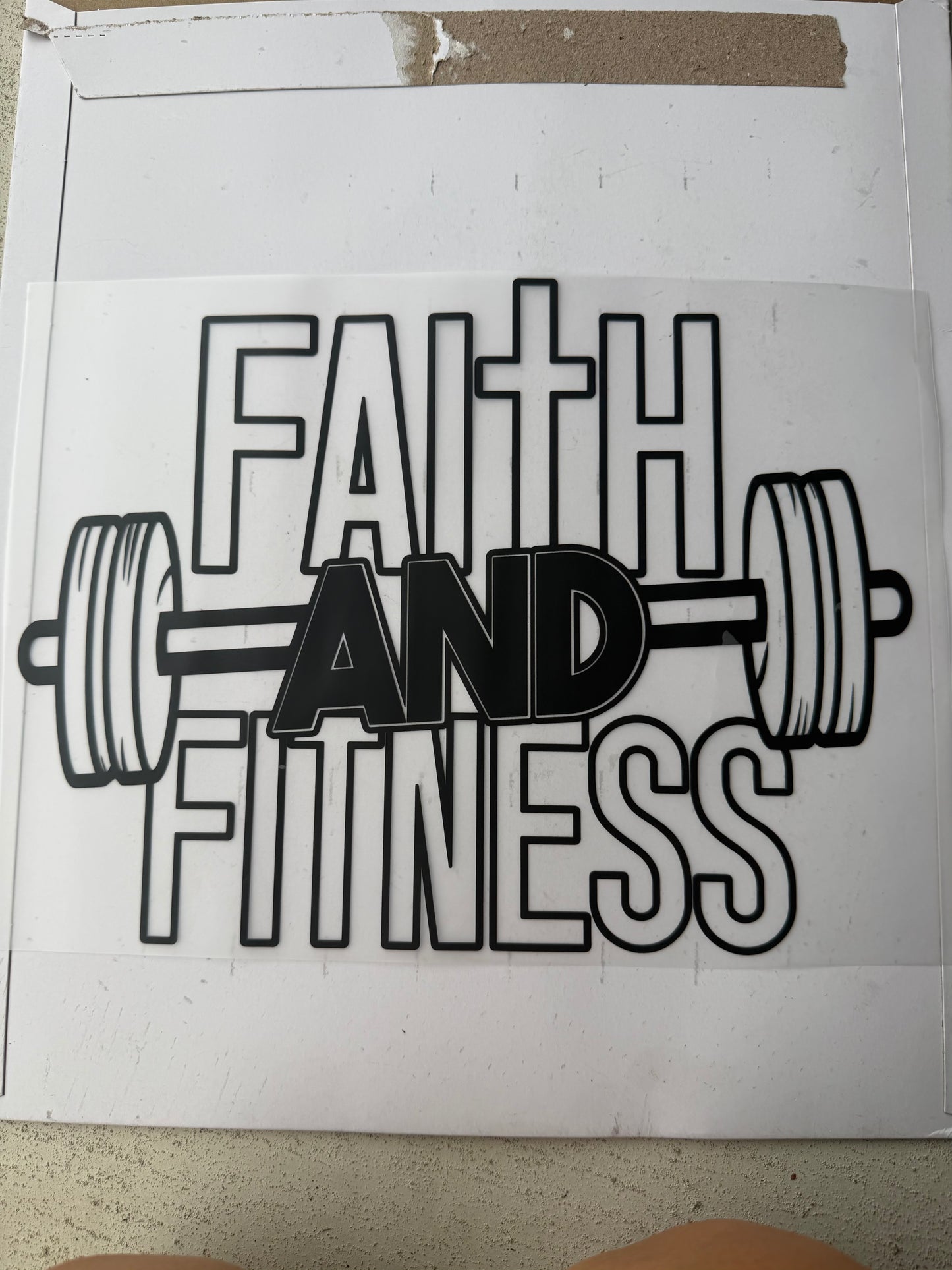 Faith and Fitness