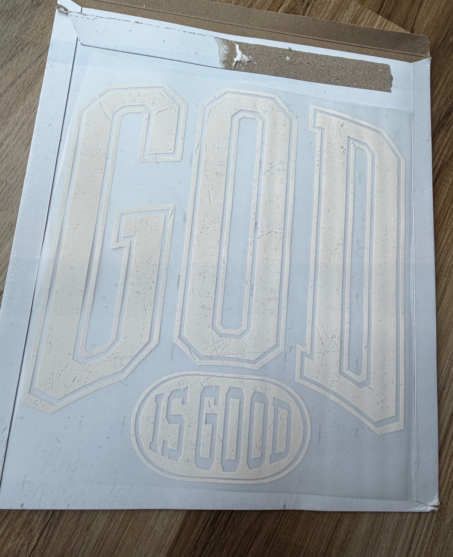 God is Good