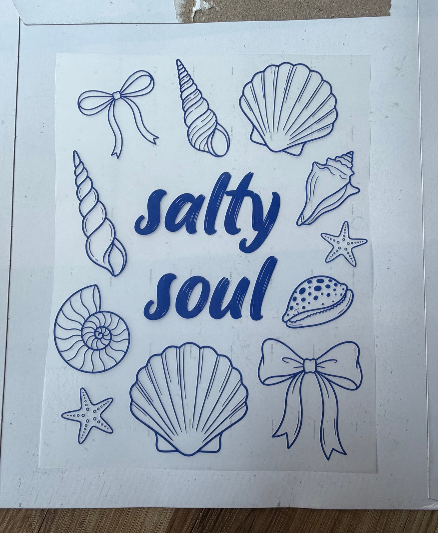 Salty Soul