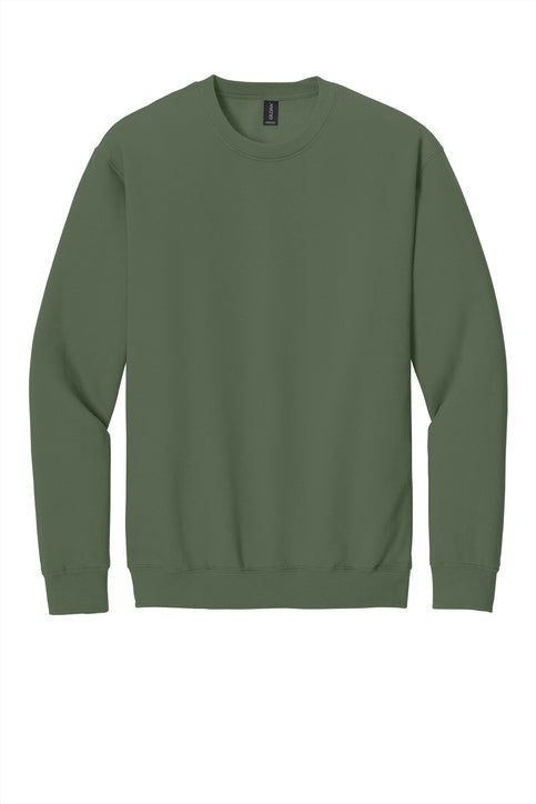 Military Green Crewneck
