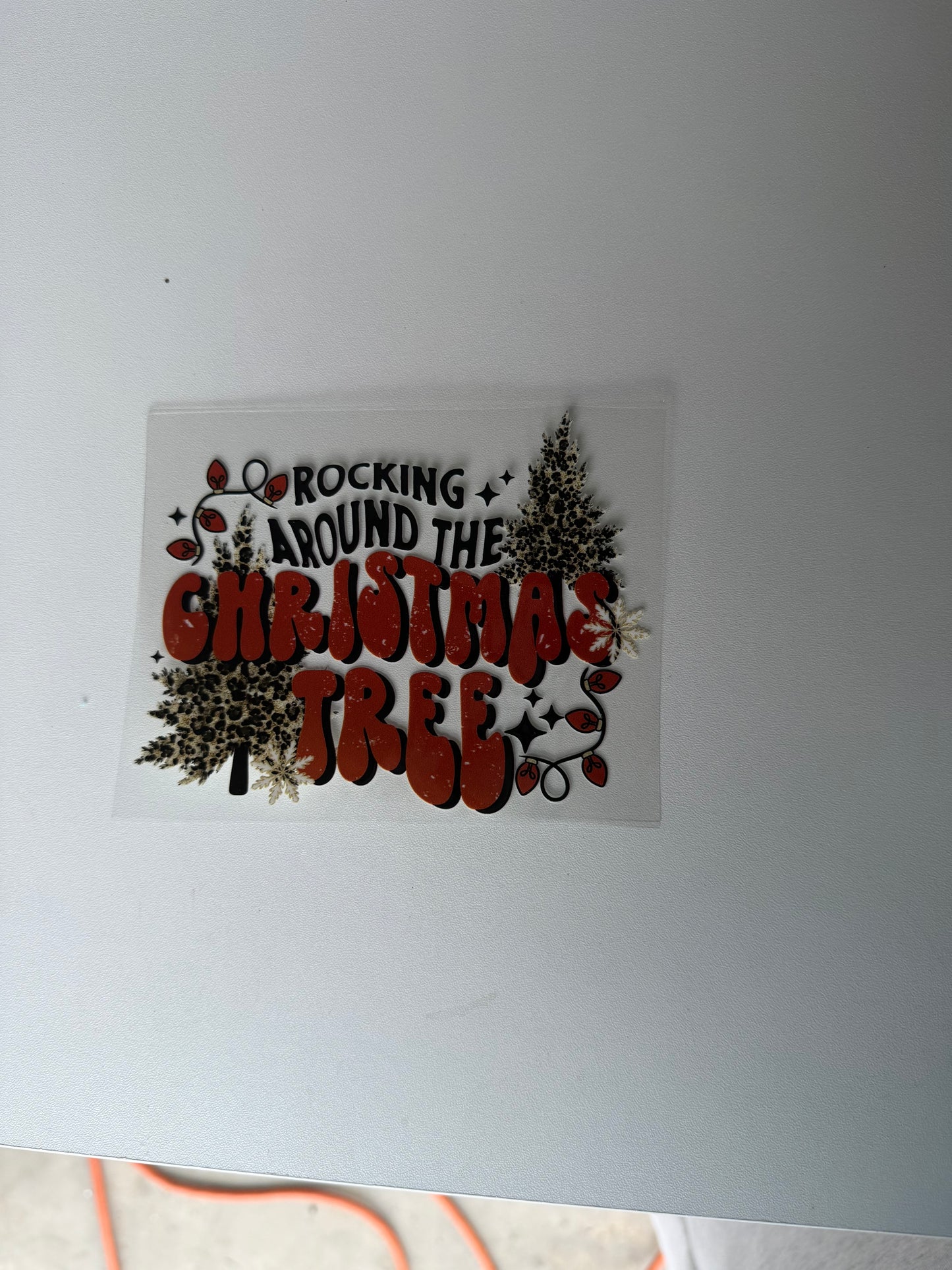 Rocking around the Christmas Tree