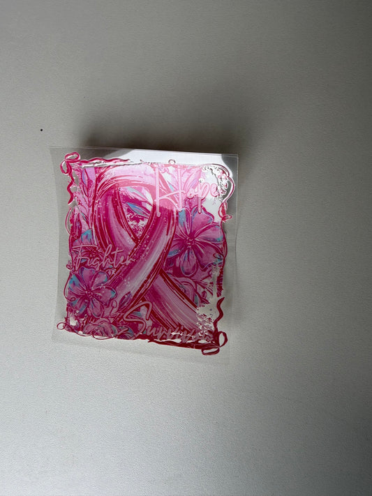 Breast Cancer Ribbon