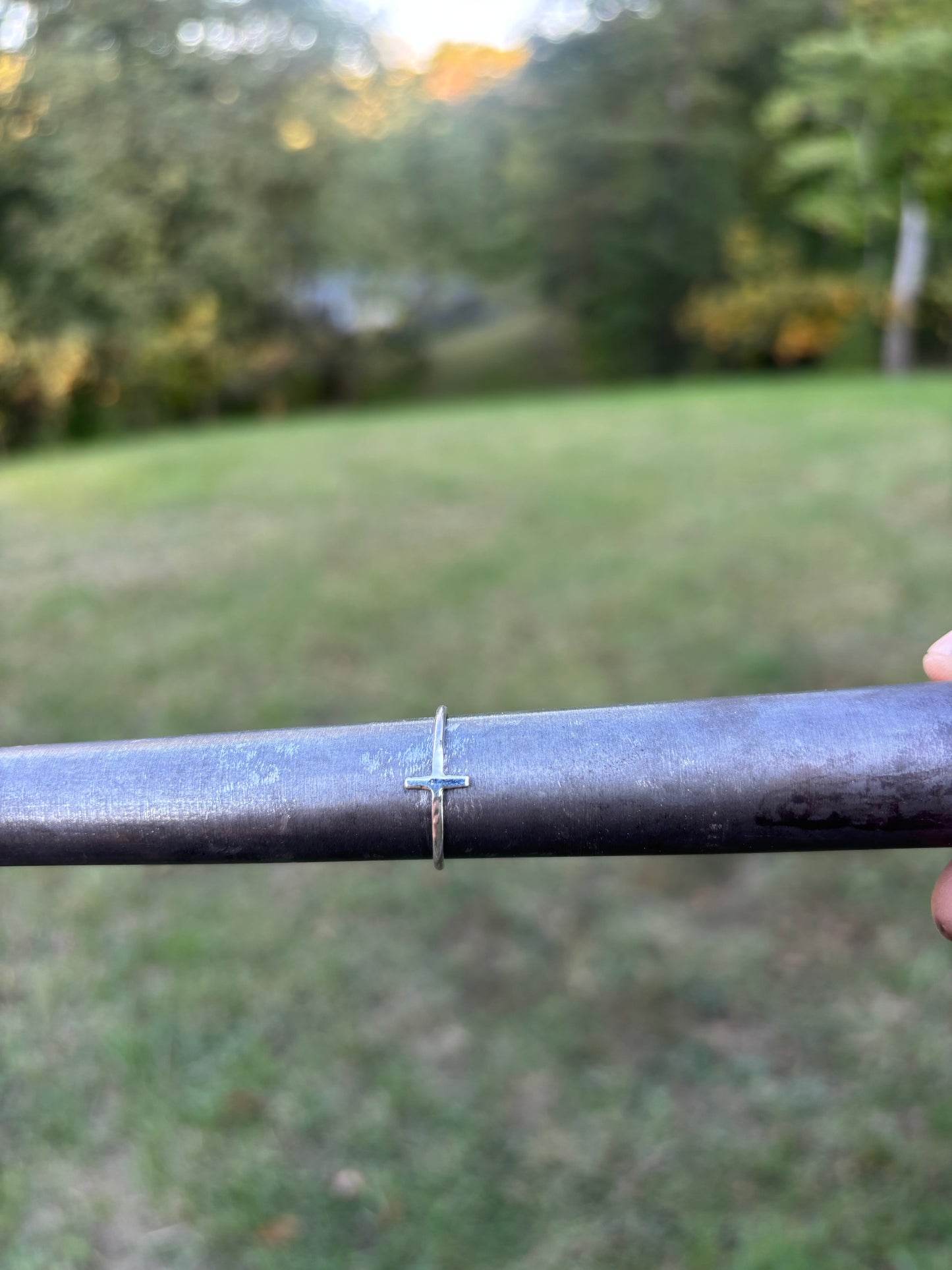 Horizontal Cross Ring