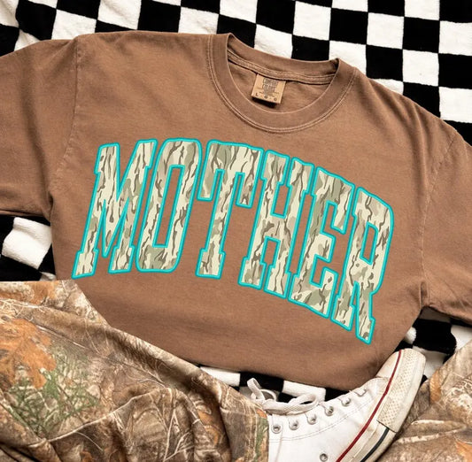 Camo Mother