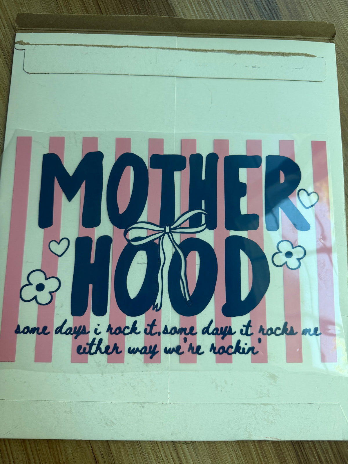 Motherhood