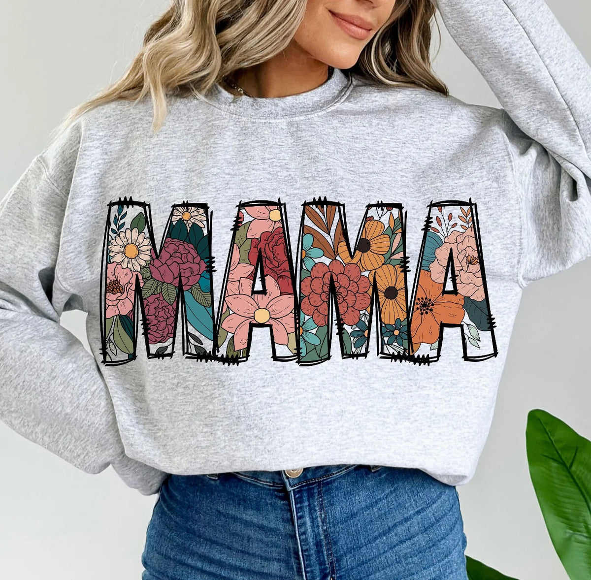 Mama floral