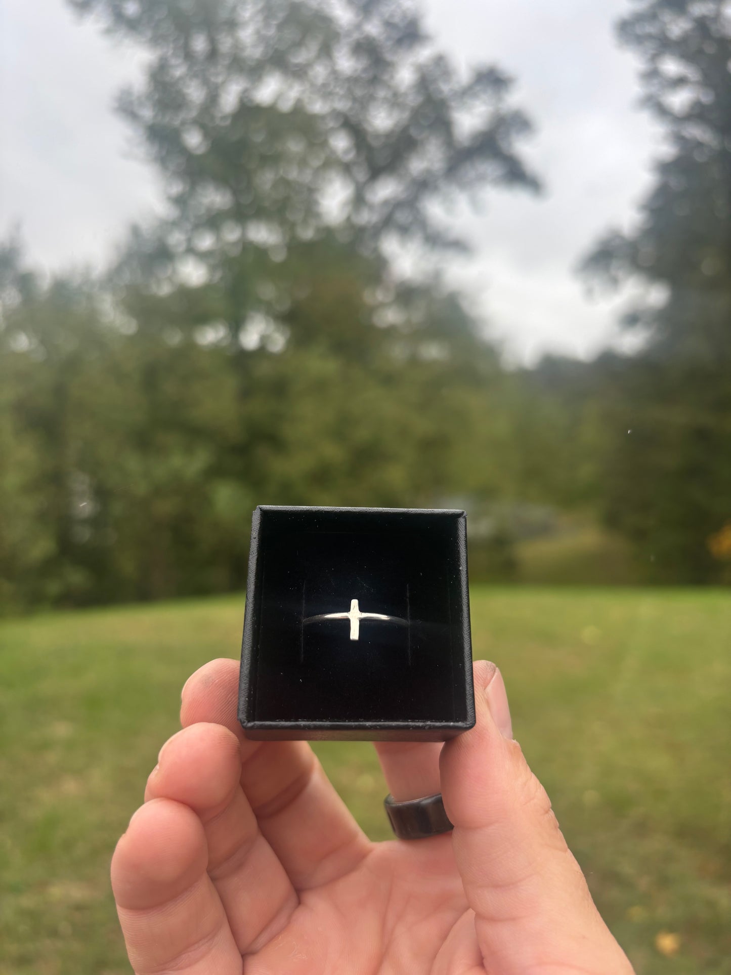 Cross Ring