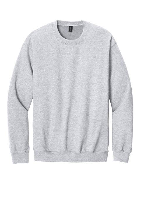 Ash Grey Crewneck