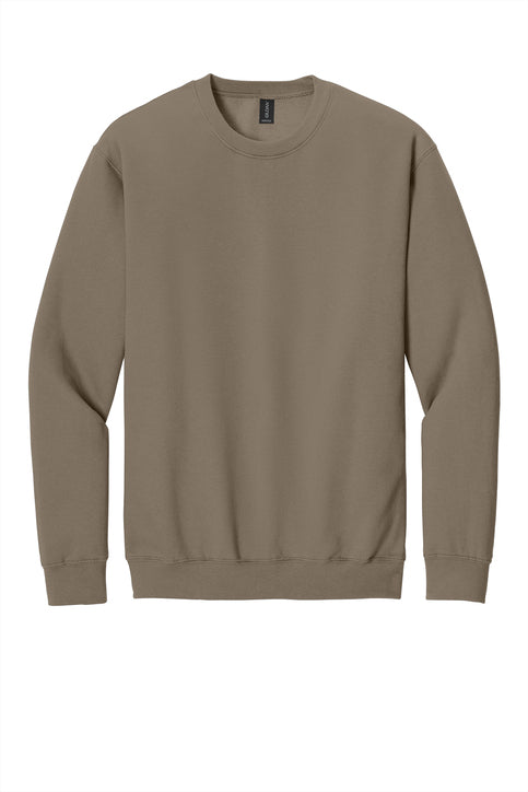 Brown Savana Crewneck