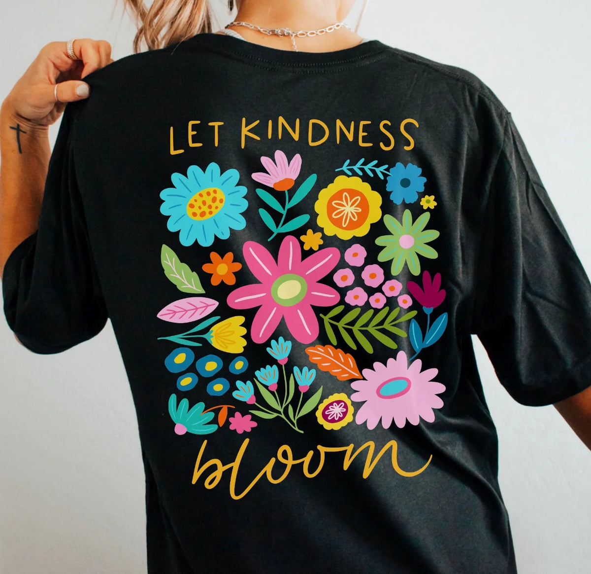 Let Kindness Bloom