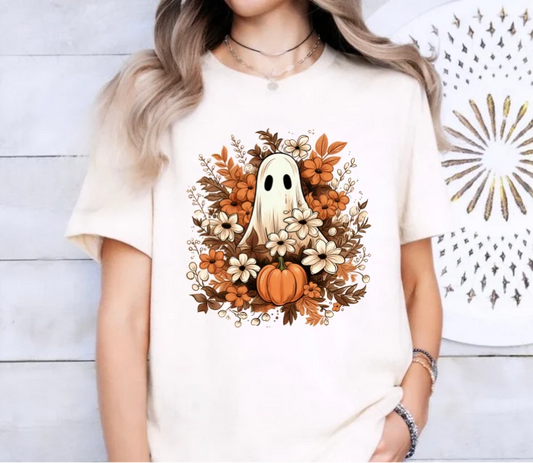 Floral Ghost