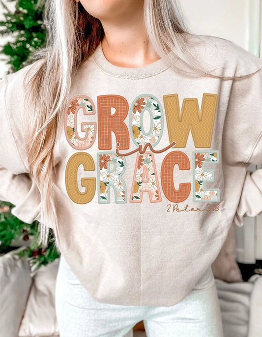 Grow Grace
