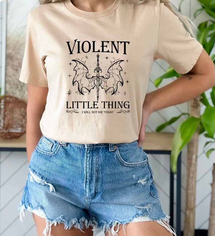 Violent Little Thing