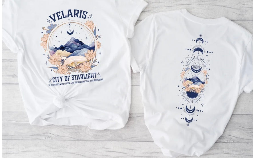 Velaris - double sided