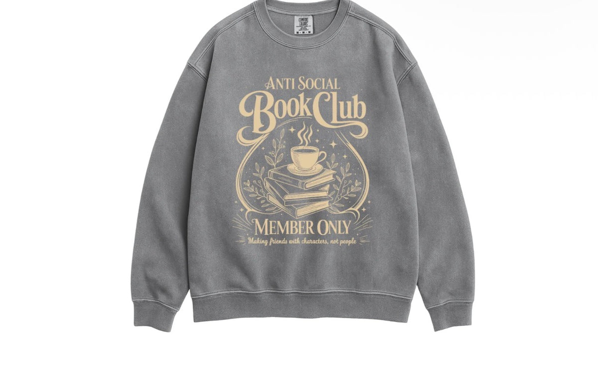 Antisocial book club