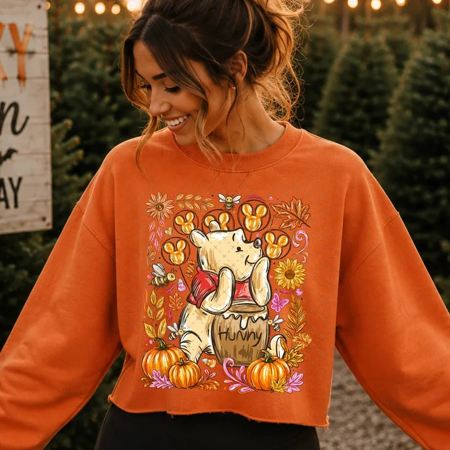 Fall Bear