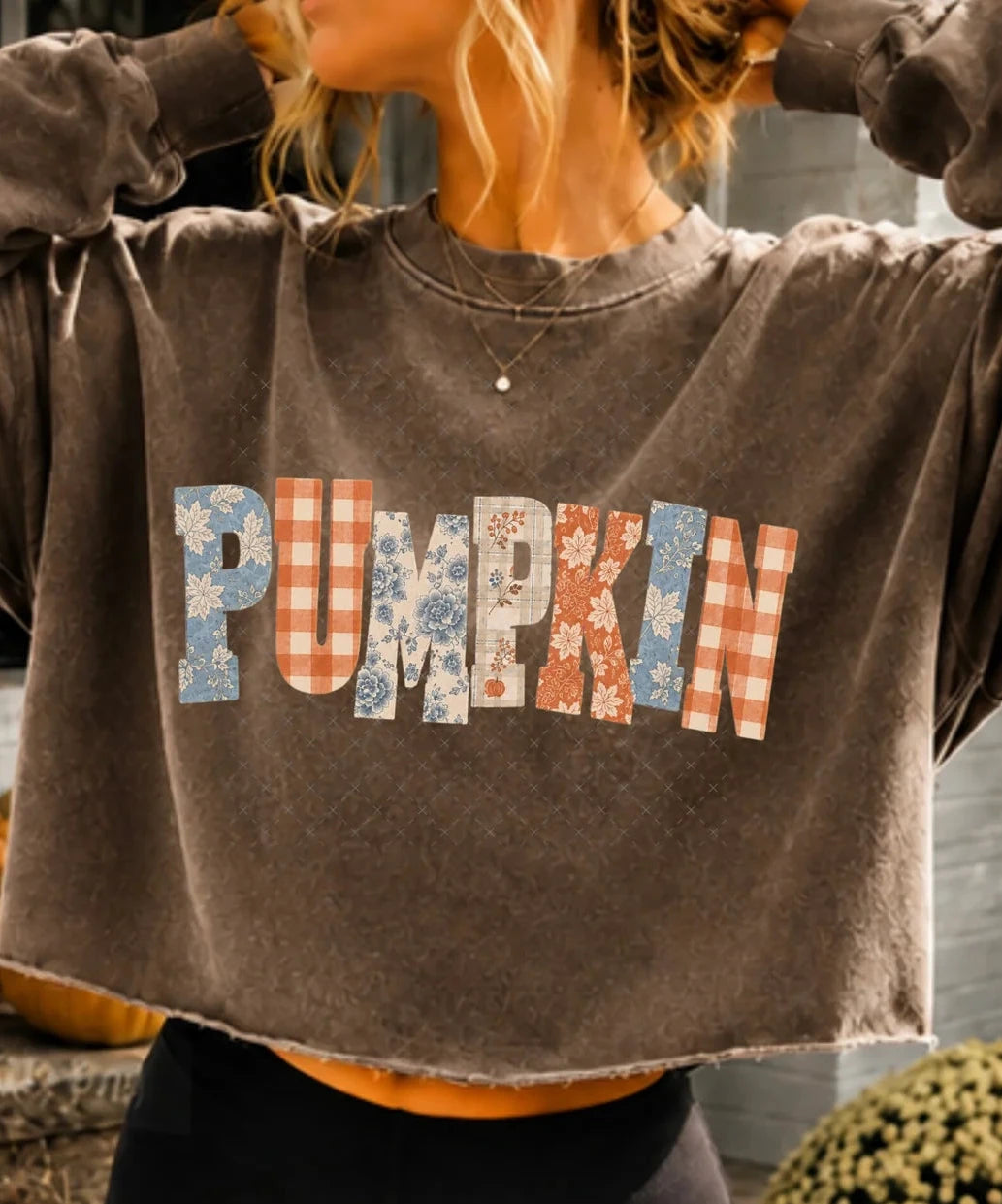 Pumpkin Patchwork