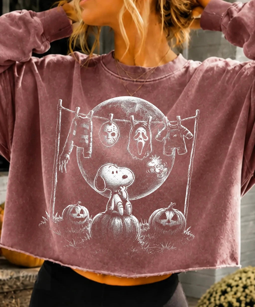 Cute dog Halloween guys