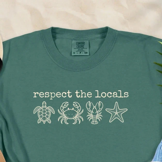 Respect the Locals