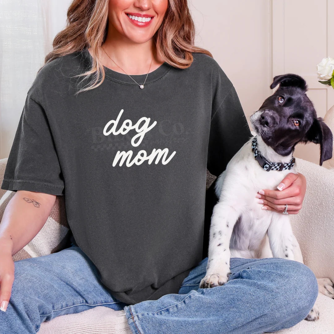 Dog mom