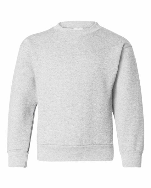 Hanes Youth Crewneck