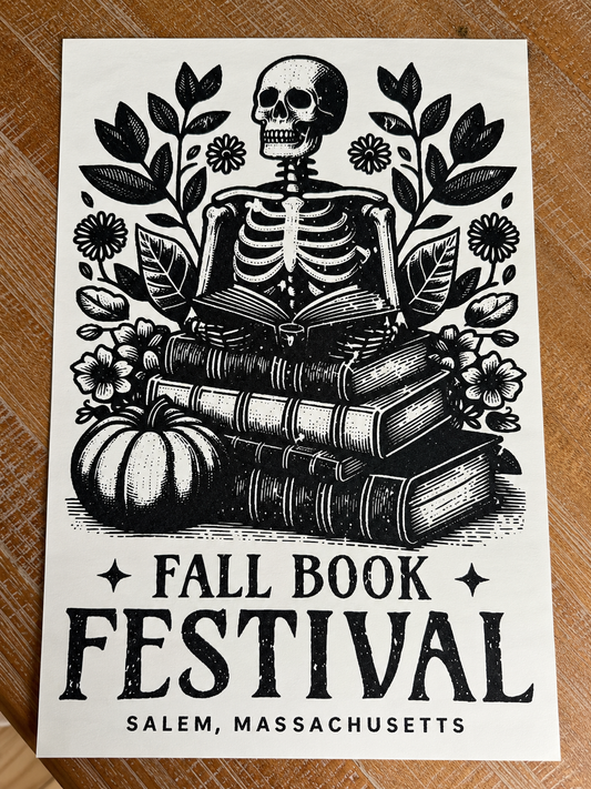 Fall book festival