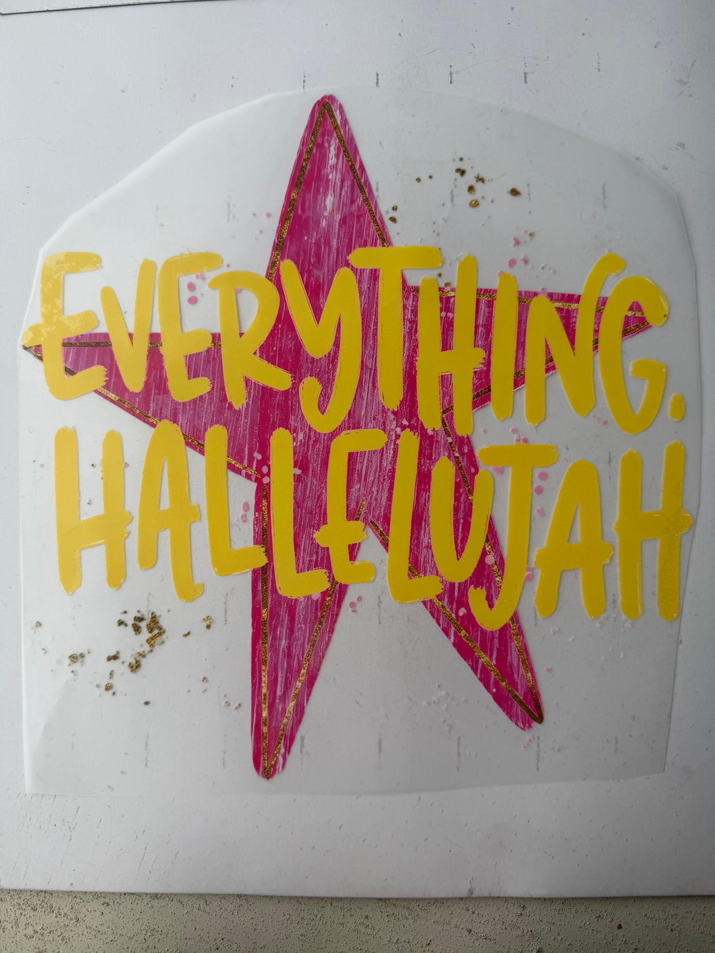 Everything Hallelujah