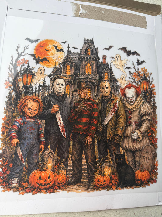 Halloween Guys