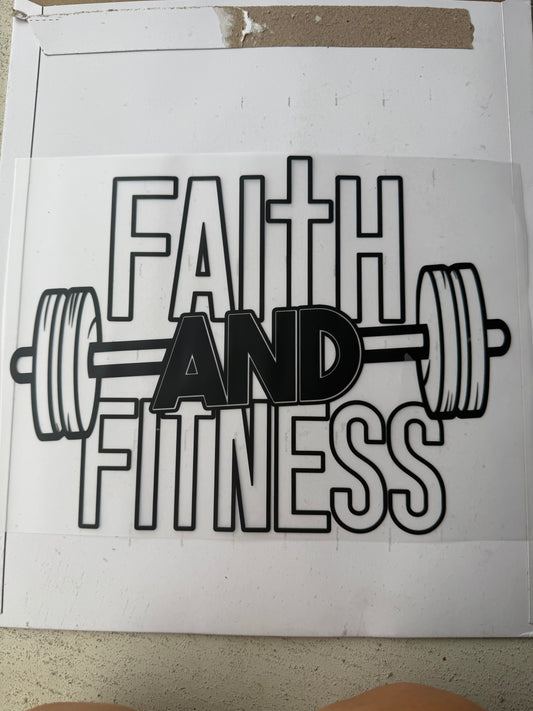 Faith and Fitness