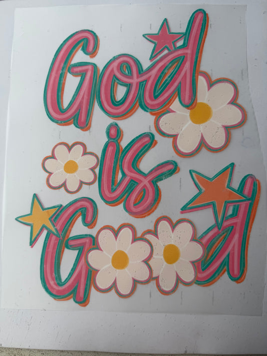 God is Good