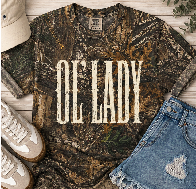 Ole Lady