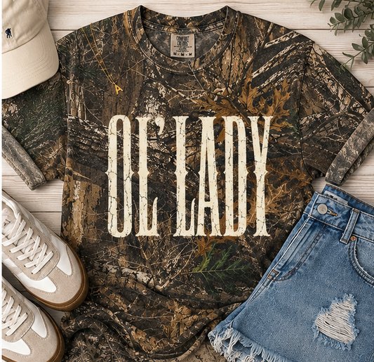 Ole Lady