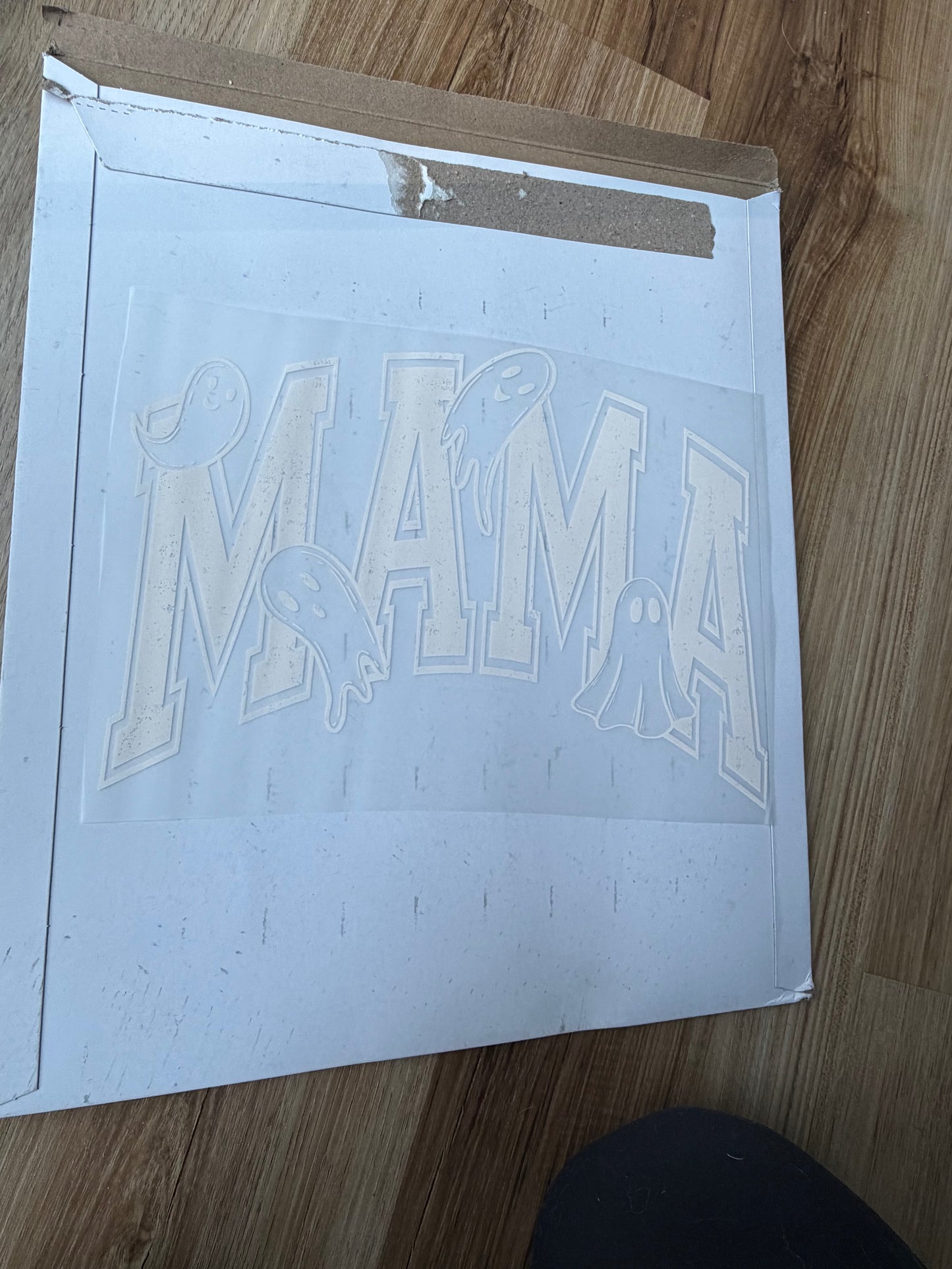 Mama White Ghosts
