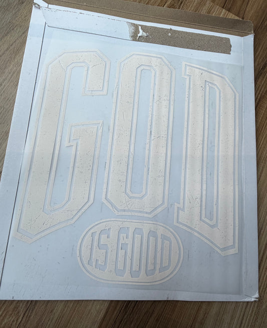 God is Good