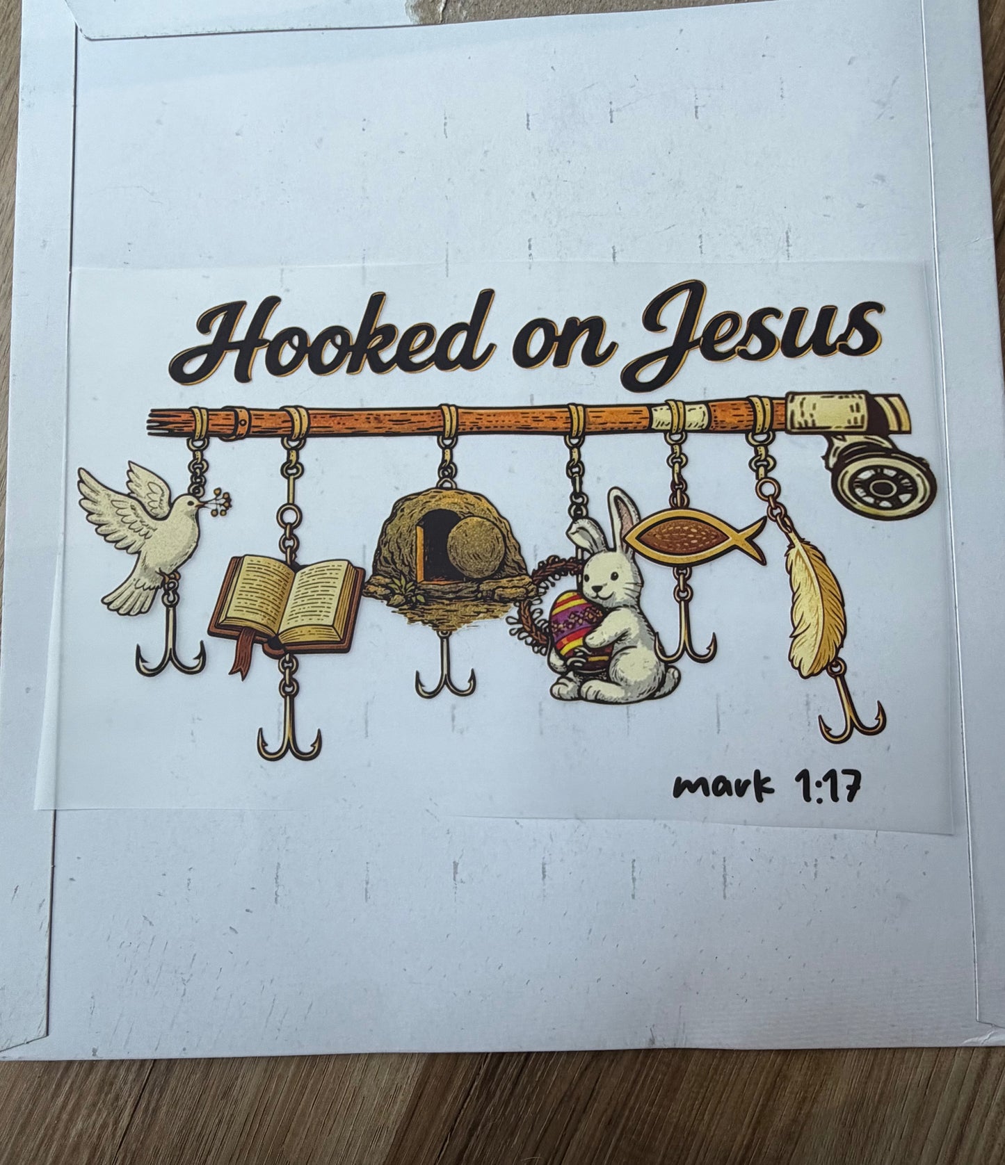 Hooked on Jesus