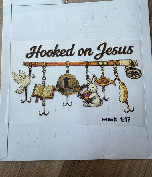 Hooked on Jesus