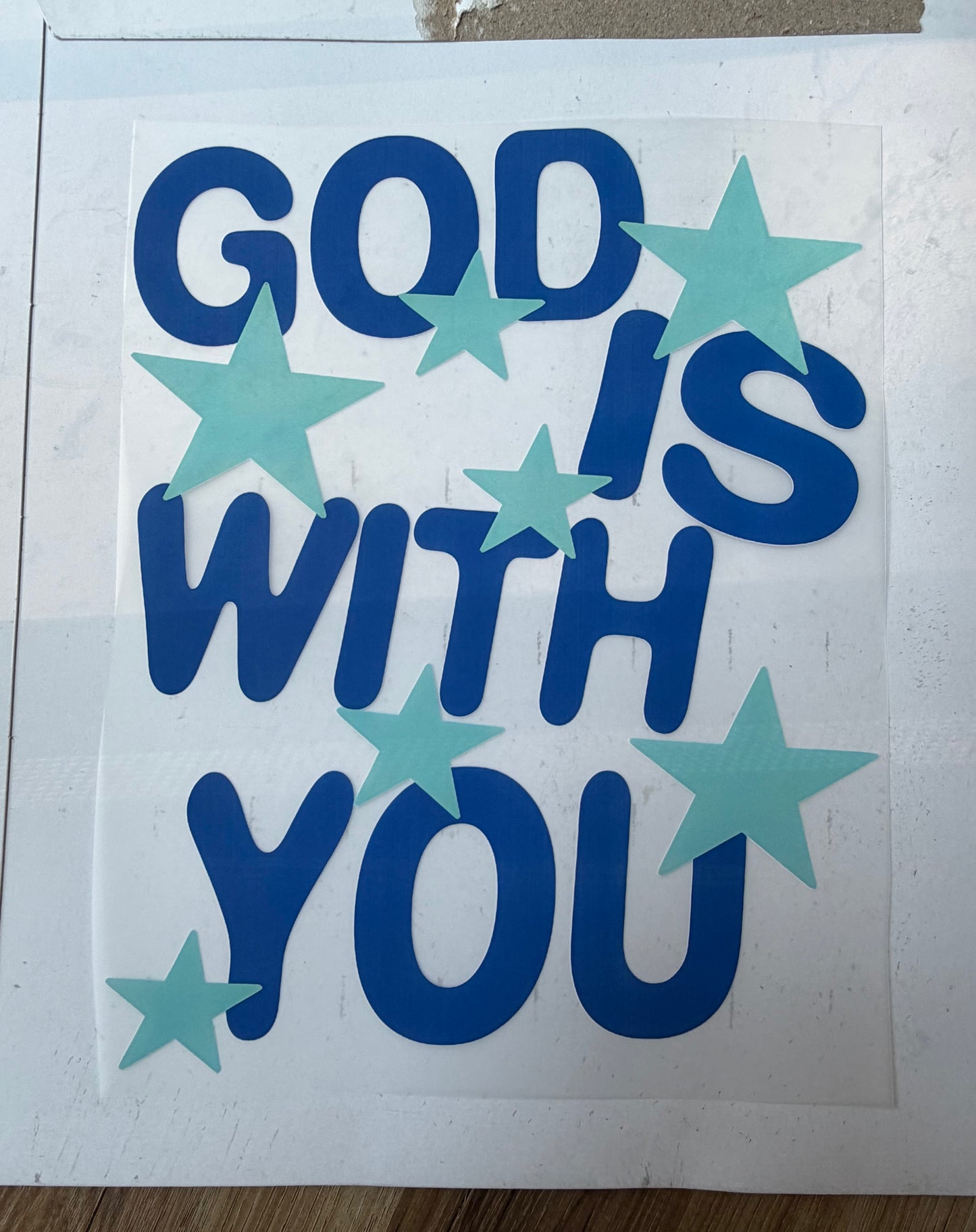 God is With You