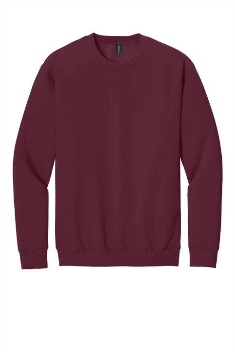 Maroon Crewneck