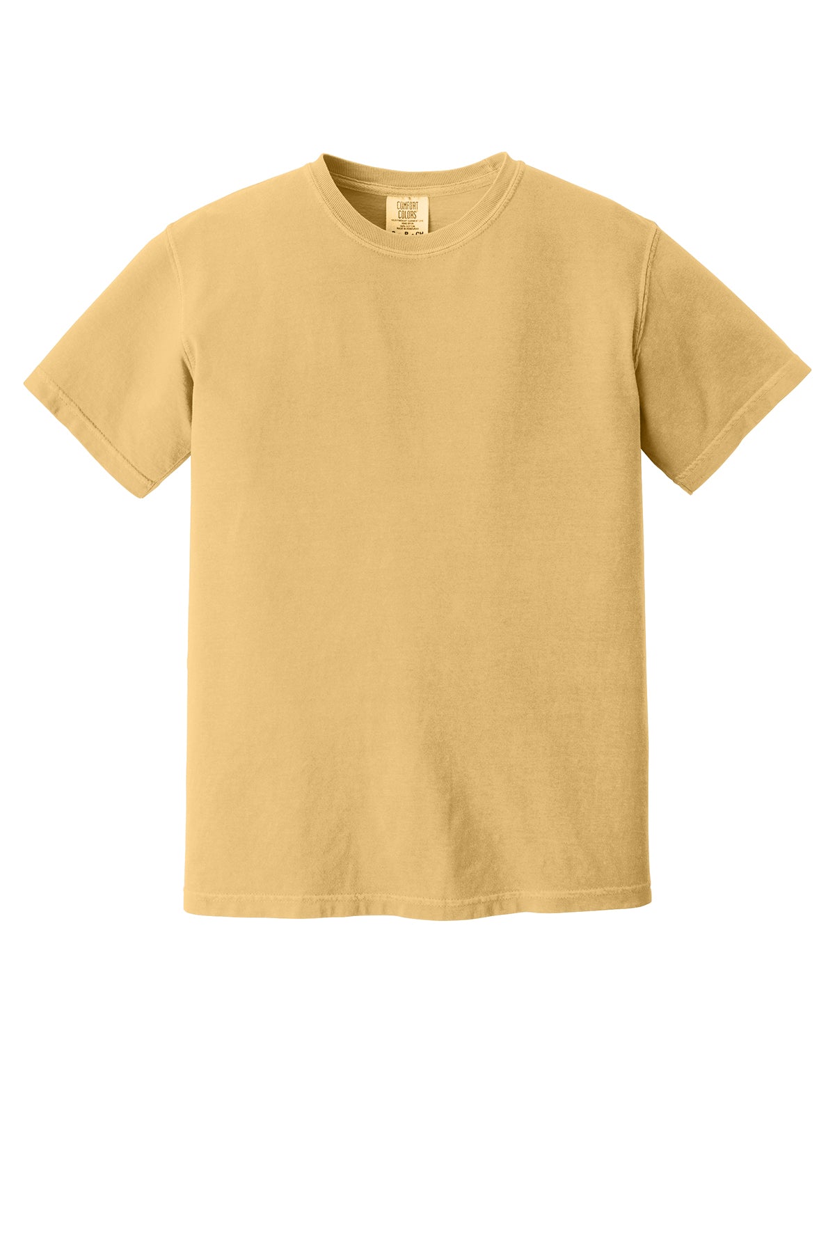 Mustard 1717 Comfort Color T-Shirt