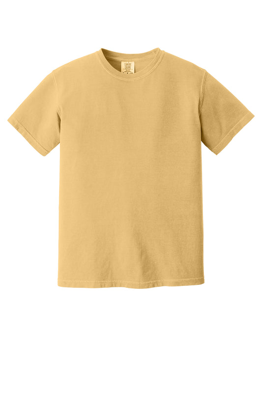 Mustard 1717 Comfort Color T-Shirt